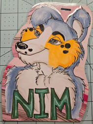 Badge of Nim
